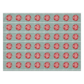 Laat voedsel worden door medicijn Hippocrates quot Tafelkleed (Voorkant (Horizontaal))