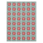 Laat voedsel worden door medicijn Hippocrates quot Tafelkleed (Voorkant)