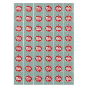 Laat voedsel worden door medicijn Hippocrates quot Tafelkleed