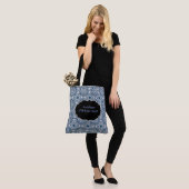 Laat vrede uw hart Tas vullen (Op model)