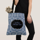 Laat vrede uw hart Tas vullen (Dichtbij)