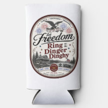Laat Vrijheid Galmen Ding Dinghy Yuenger Dinger's 