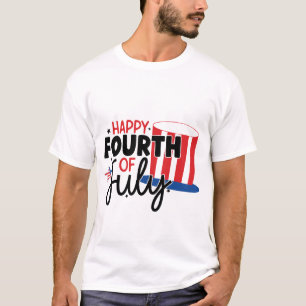 Laat vrijheid Ring T-shirt