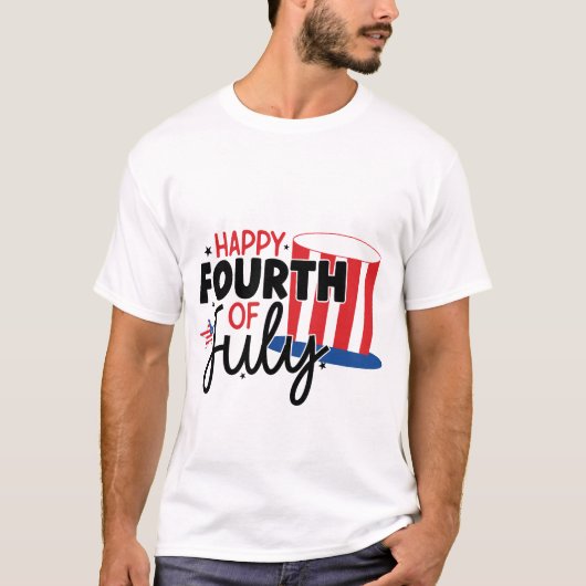 Laat vrijheid Ring T-shirt (Voorkant)