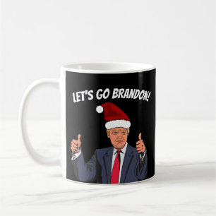 LAA'T WE GAAN BRANDON DONALD TRUMP KERST KOFFIEBEE KOFFIEMOK