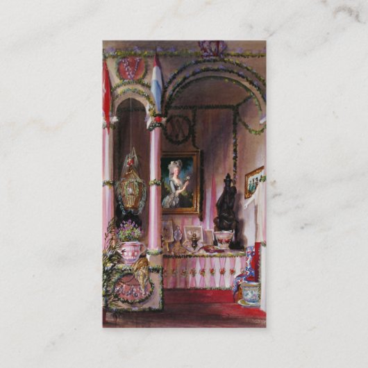 Laat ze 4 ~ Visitekaartje eten (Voorkant)