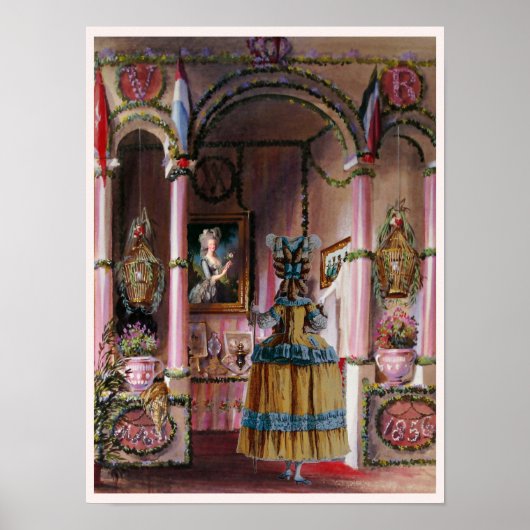 Laat ze 6 ~ Poster 16 x 12 eten (Voorkant)