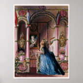 Laat ze 7 ~ Poster 16 x 12 eten (Voorkant)