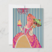 Laat ze cake eten (beschikbare opties) - (Voorkant)