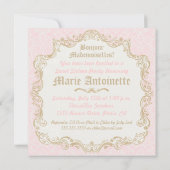 Laat ze de Birthday-feest eten Kaart (Achterkant)