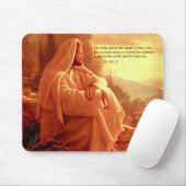 Laat ze de naam van Lord Mousepad opvoeden Muismat (Met muis)
