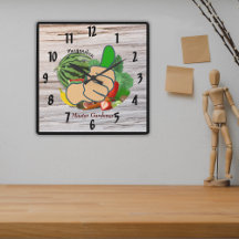 Laat ze de Personalized Master Gardener duim zien