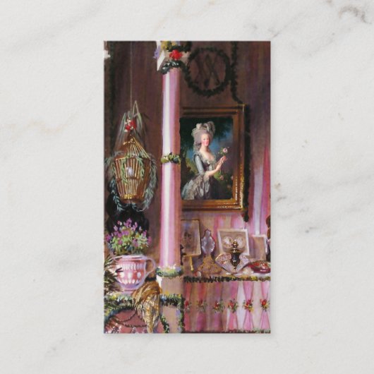 Laat ze de zuurkast ~ Visitekaartjes eten (Voorkant)