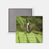 Laat ze gaan magneet (Voorkant / Achterkant)