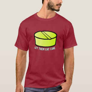 Laat ze hun mond snoeren t-shirt