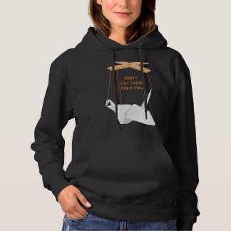 Laat ze je vogel bevrijden, kunstenaar Japan F Hoodie