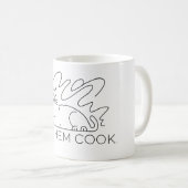 Laat ze koken koffiemok (Voorkant rechts)