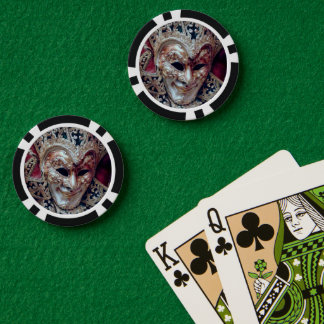 Laat ze lachen poker chips