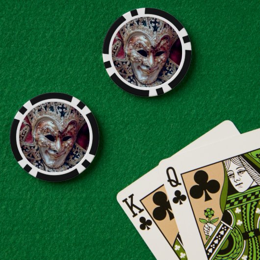 Laat ze lachen poker chips (Pokertafel (Dubbel))