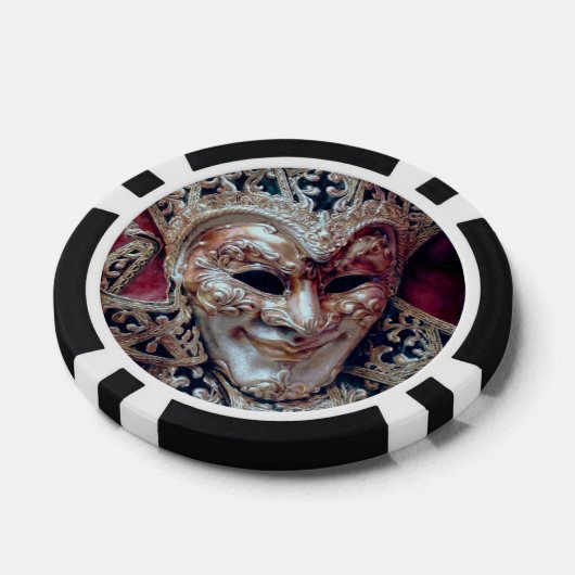 Laat ze lachen poker chips (Enkel)