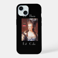 Laat ze Marie Antoinette Hoesje-Mate Phon eten