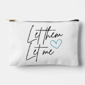 Laat ze me een klein accessoirezakje geven etui (Voorkant)