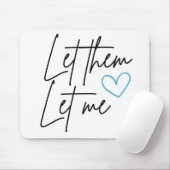 Laat ze me Muismatten (Met muis)