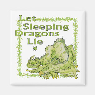 Laat ze met rust magneet