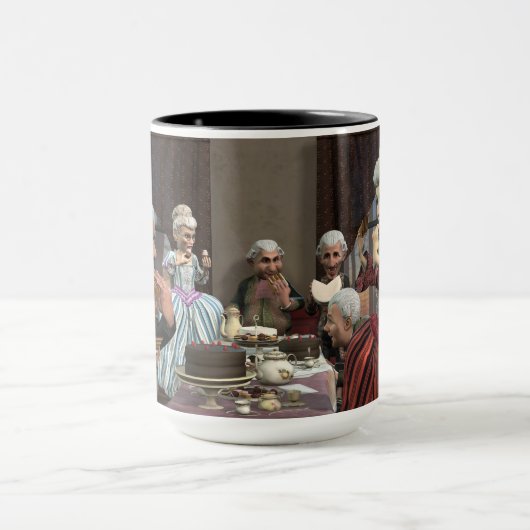 Laat ze Mok eten (Midden)