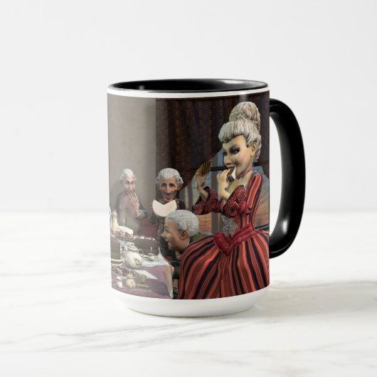 Laat ze Mok eten (Voorkant rechts)