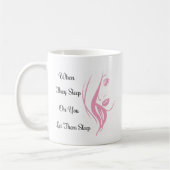 Laat ze slapen met Mok (Links)