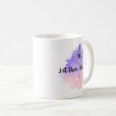 Laat ze SPELEN mok (Voorkant rechts)