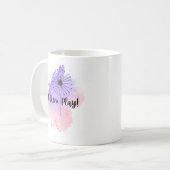 Laat ze SPELEN mok (Voorkant links)