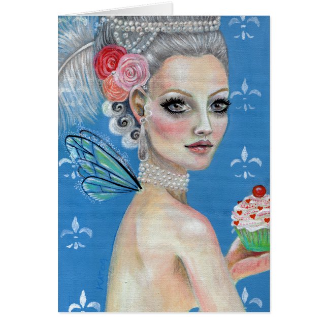 Laat ze taart eten (Voorkant)