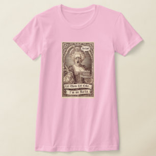 LAAT ZE TAART ETEN... IK BEN OP KETO T-SHIRT