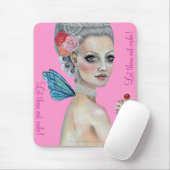 Laat ze taart eten! muismat (Met muis)