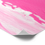 Laat ze taart eten poster (Hoek)