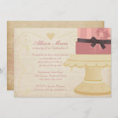 Laat ze uitvindingen eten kaart (Voorkant / Achterkant)