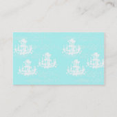 Laat ze Visitekaartjes eten (Achterkant)