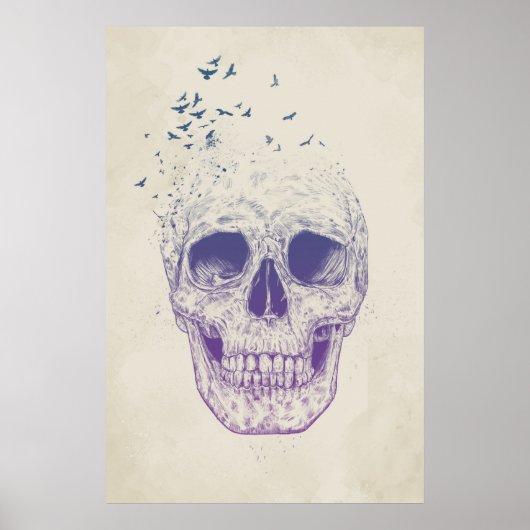 Laat ze vliegen poster (Voorkant)