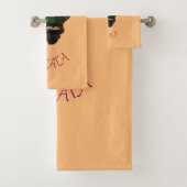 Laatst aangepast product op Aangepast Afrikaans co Bad Handdoek (Insitu)