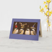 Laatst op de hoogte van Big Pet Night (2) Kaart (Gele Bloem)