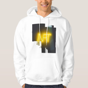 laatste 2025-vibe met dit opvallende T-shirtontwer Hoodie
