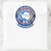 Laatste 300 Expeditie Stickers (Tas)