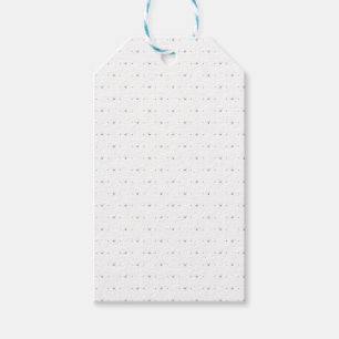 Laatste aangepaste tekst logo cadeau Labels Cadeaulabel