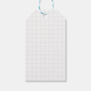 Laatste aangepaste tekst logo cadeau Labels Cadeaulabel