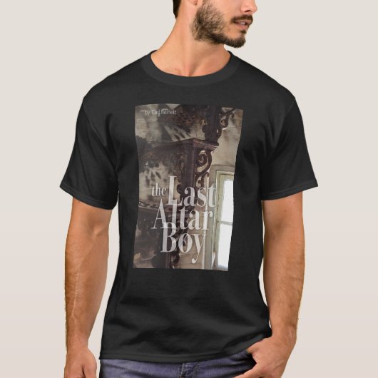 Laatste Altar Boy t-shirt (Voorkant)