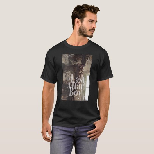 Laatste Altar Boy t-shirt (Voorkant volledig)