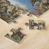 laatste arrest legpuzzel (Zijkant)