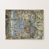 laatste arrest legpuzzel (Horizontaal)